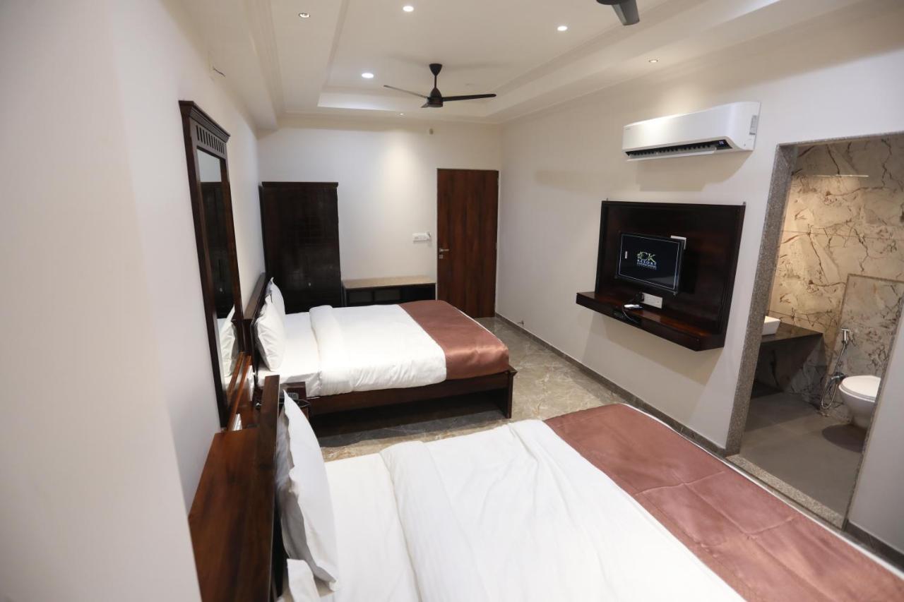 Chandan Kasturi Resort Dariāwad Extérieur photo